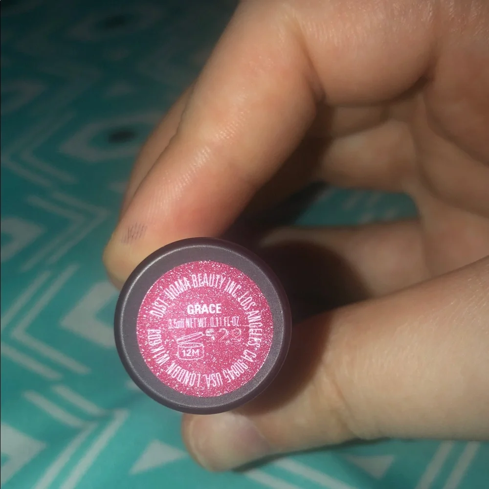 Badass Extra AF Animated Fluid Liquid Lipstick- Red